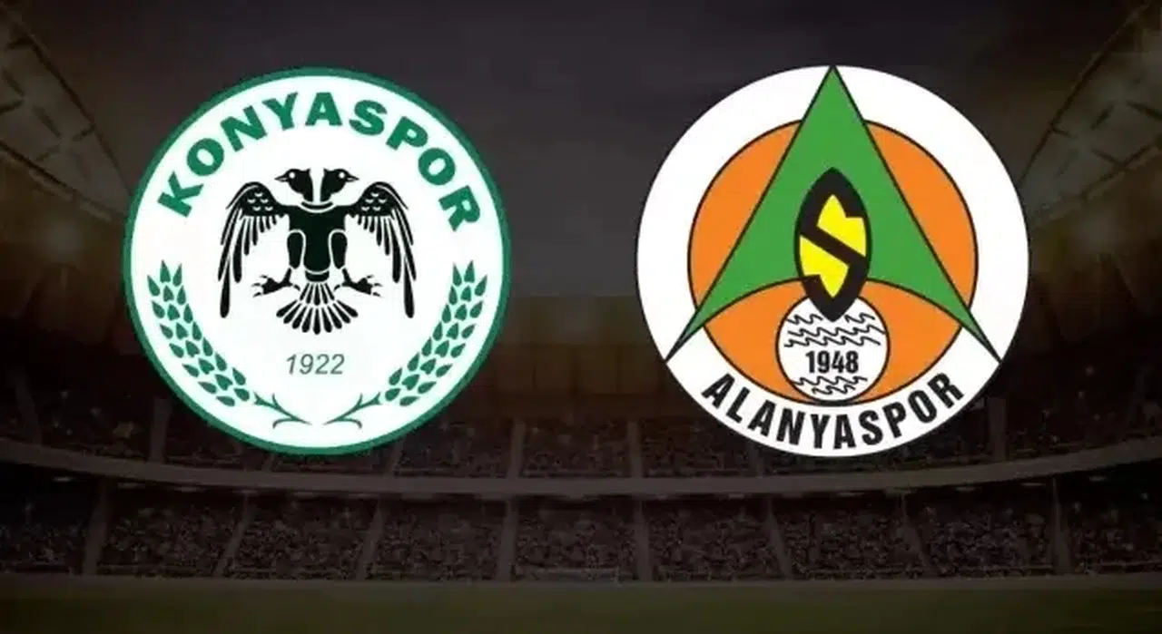 Konyaspor - Alanyaspor maçı Canlı (1-2)