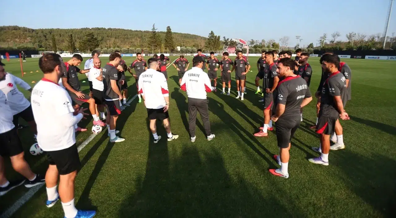 A Milli Takım Konya’ya ne zaman gelecek, nerede konaklayacak?