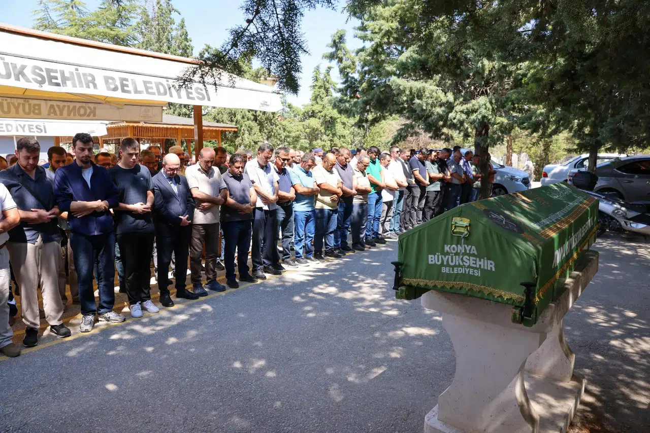 Ahmet Şenyiğit’in acı günü