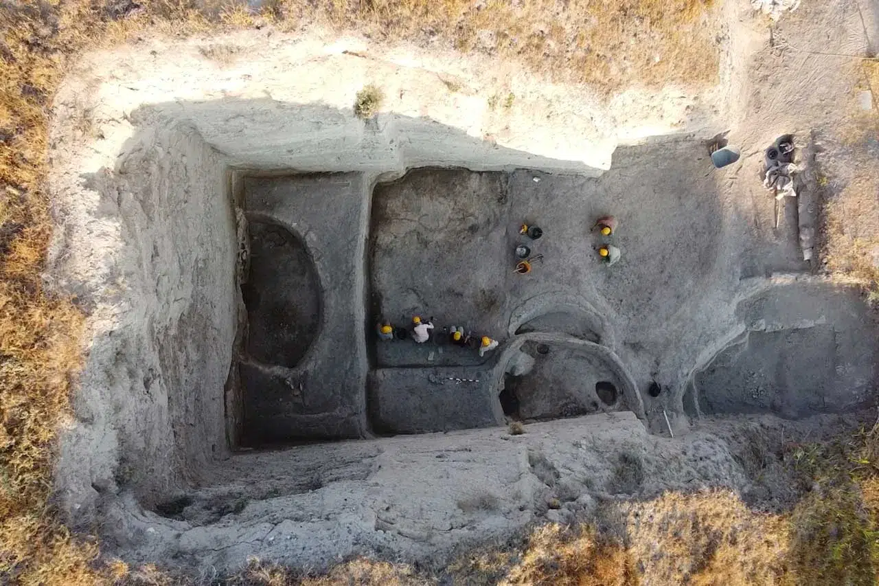 Koyun ve keçi Aşıklı Höyük’te evcilleştirilip dünyaya yayılmış