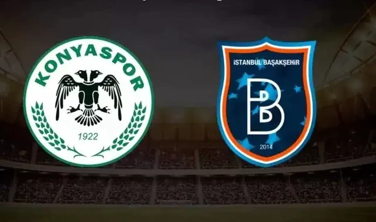 Konyaspor - Başakşehir maçı CANLI (2-1)