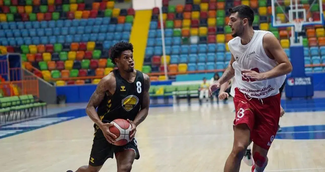 Konya Büyükşehir, New Williams ile kazandı