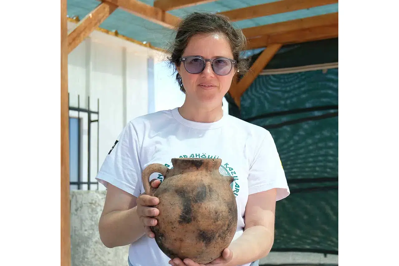 Konya'da yeni bulgu! 3500 yıl önce Konyalılar bunu tüketmiş!