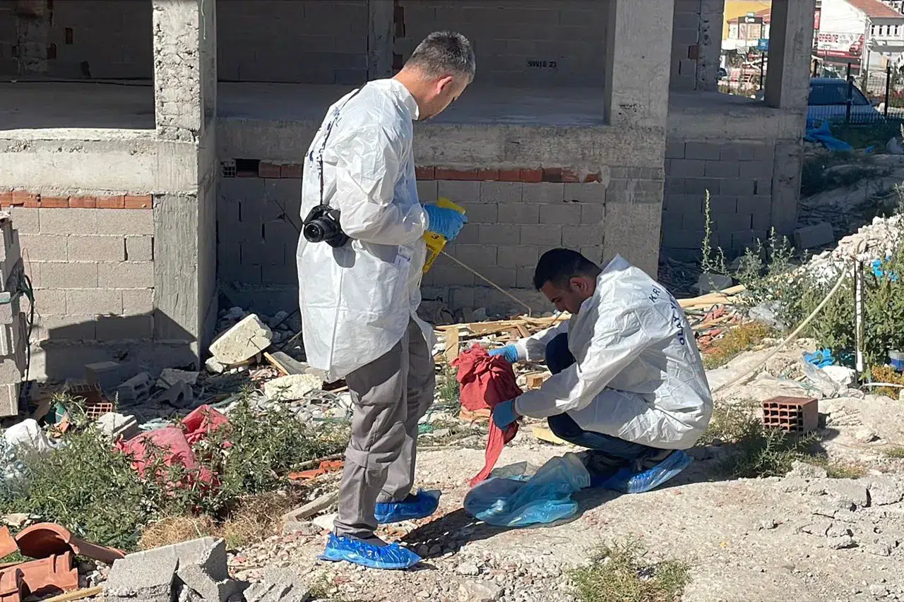 Karaman'da inşaat alanında yaşlı kadın ölü bulundu