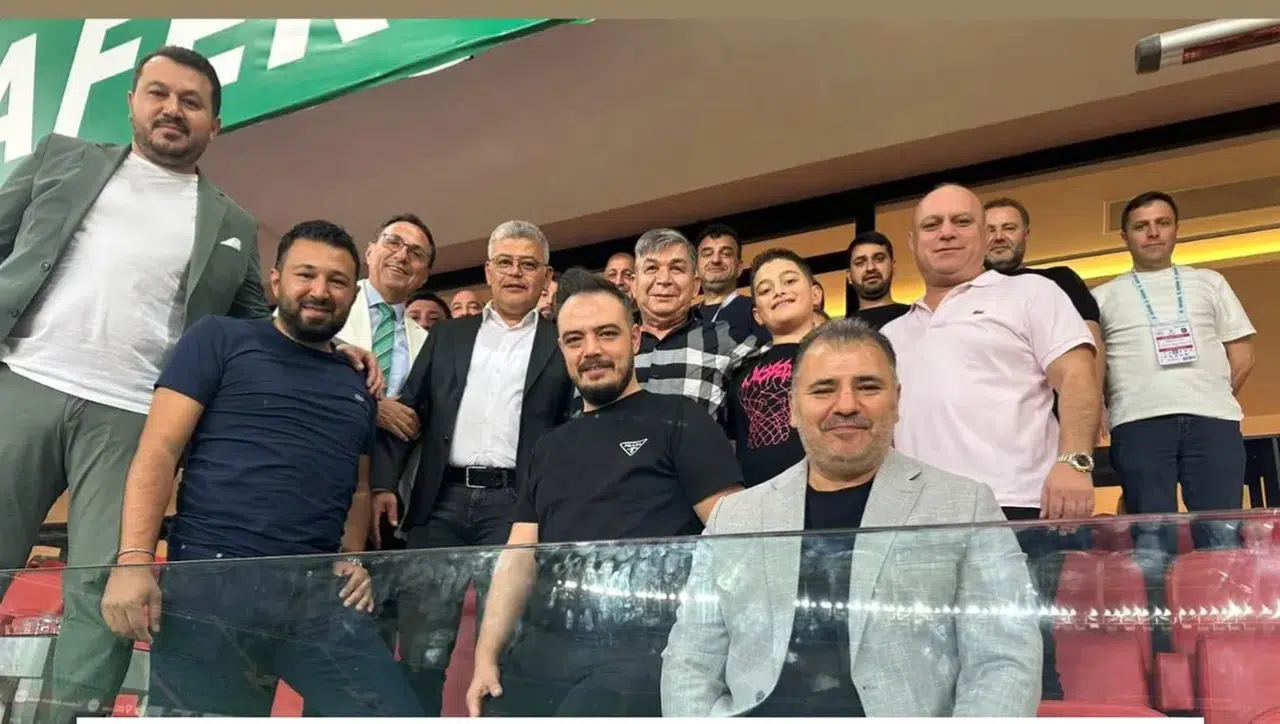 Konyaspor’da Başkan Atiker’den galibiyet yorumu