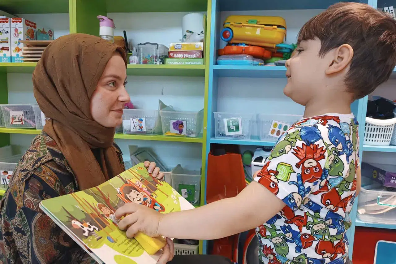 Konya'dan Türkiye'ye örnek! SOBE'de Yeni Eğitim Öğretim dönemi başladı