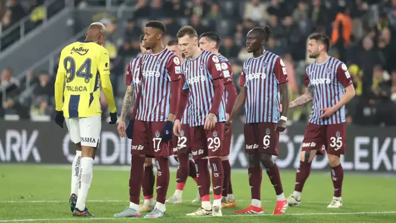 105'inci randevu! Trabzonspor, Fenerbahçe karşısında galibiyet peşinde