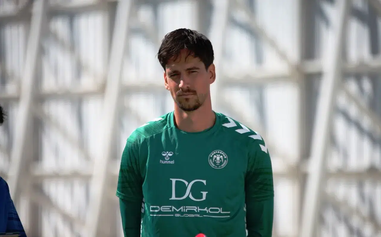 Konyasporlu Jevtovic, bireysel hatalar için konuştu