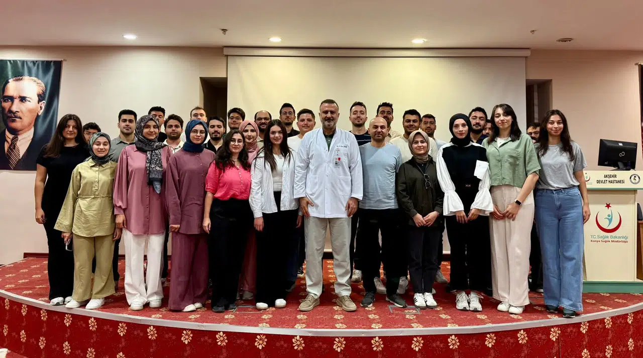 Konya’daki bu hastaneye 30 hekim atandı