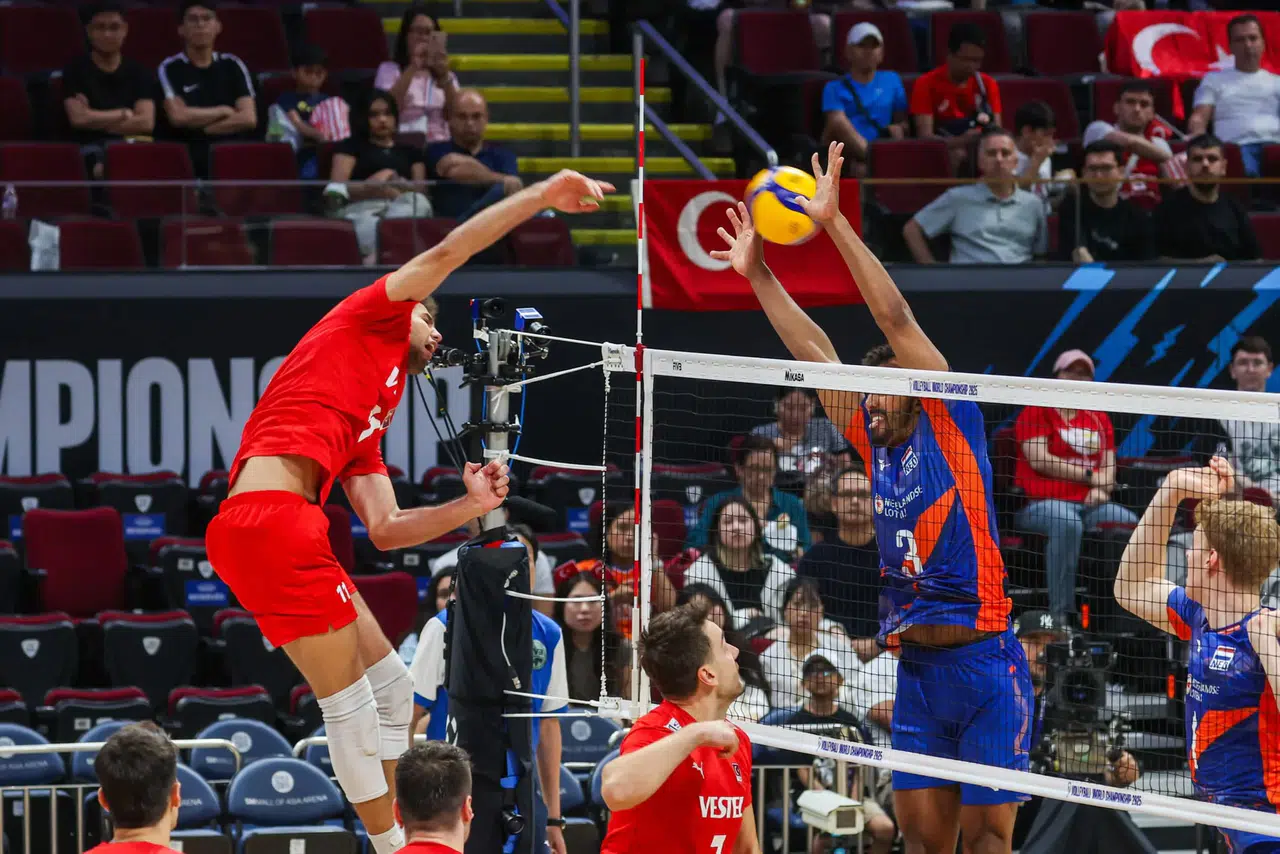 Filenin Efeleri tarih yazmaya devam ediyor