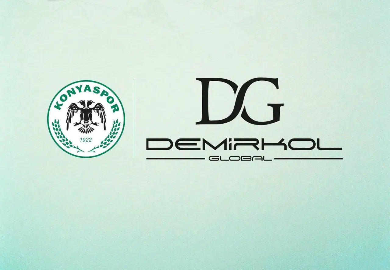 Konyaspor'dan bir sponsorluk anlaşması daha