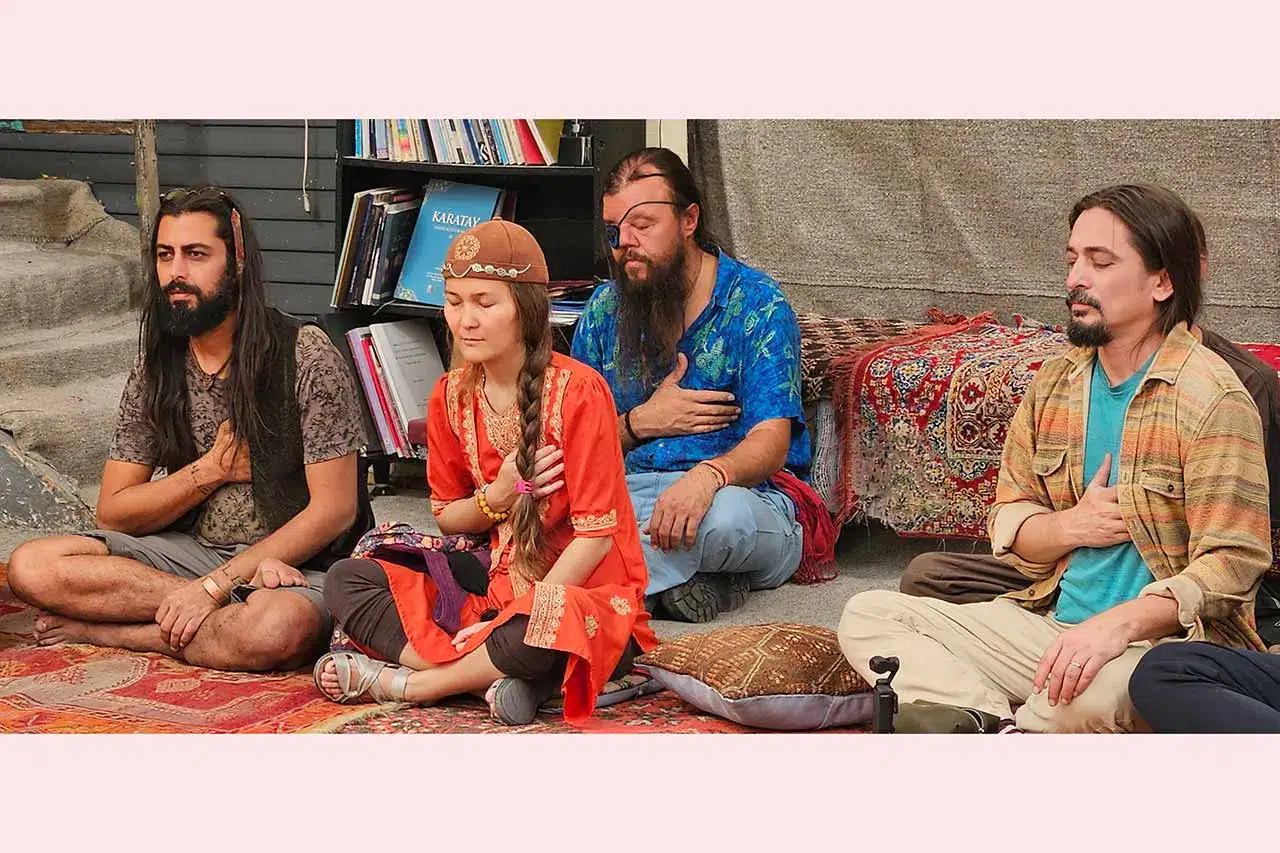 Konya’da kadim ritimler yankılanıyor! "Tüm alem bir orkestra"