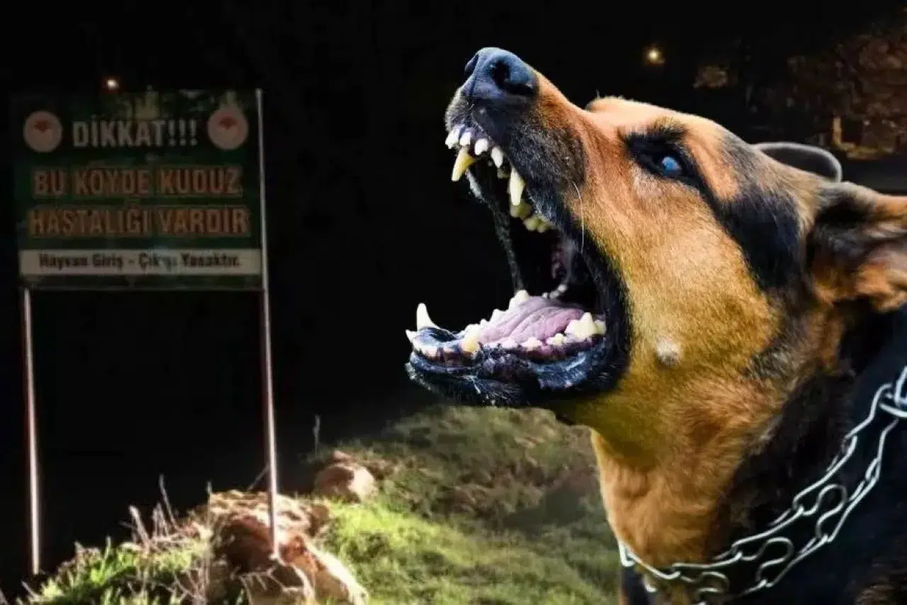 Kuduz, erken müdahale ile yüzde 100 önlenebilir