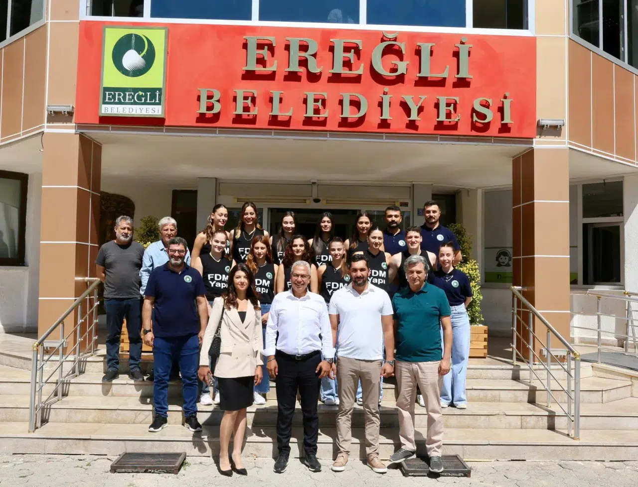 Ereğli’de toplu imza