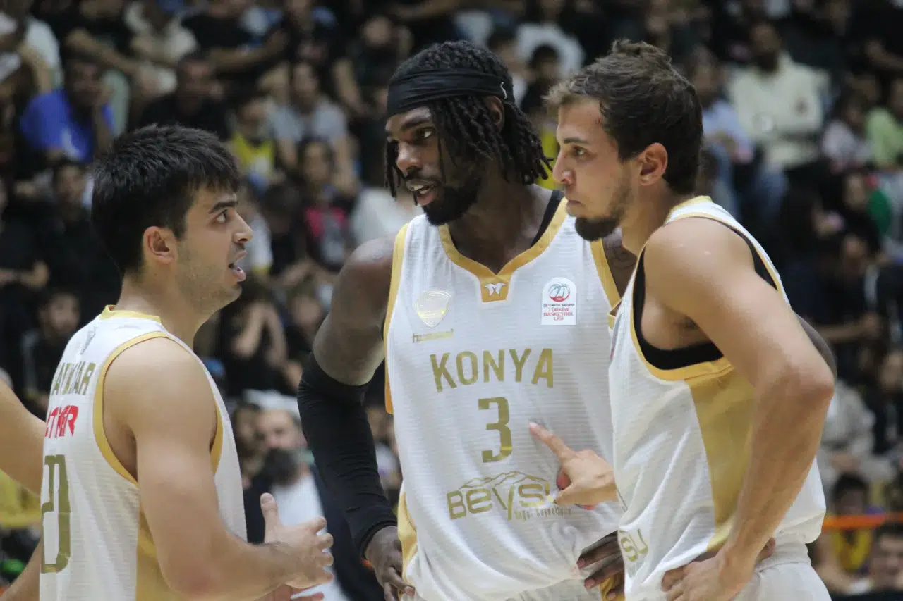 Konya BBSK, başkent seferine çıkıyor