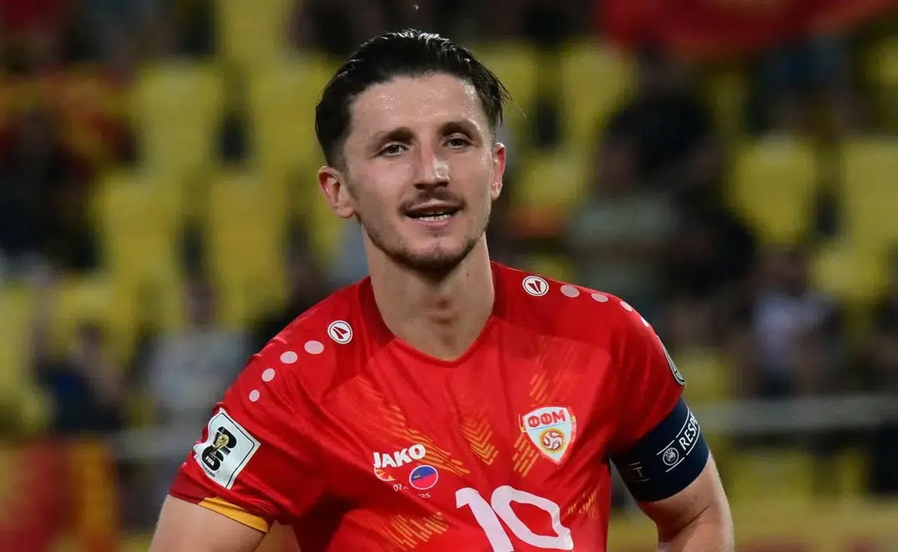 Konyasporlu oyuncu, milli maçta gol attı