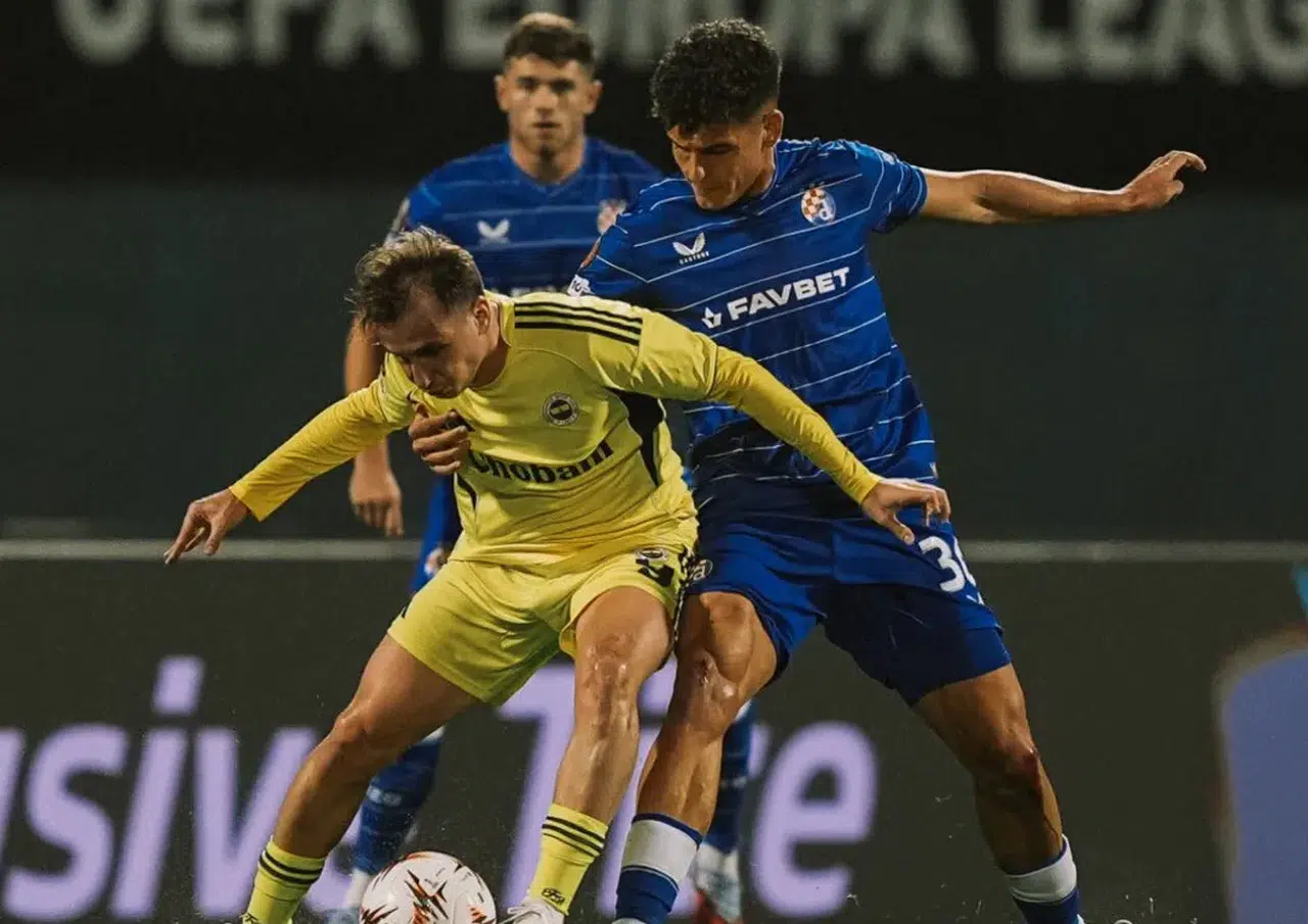 Fenerbahçe Hırvatistan'da yıkıldı! Tedesco ile kötü gidişat sürüyor