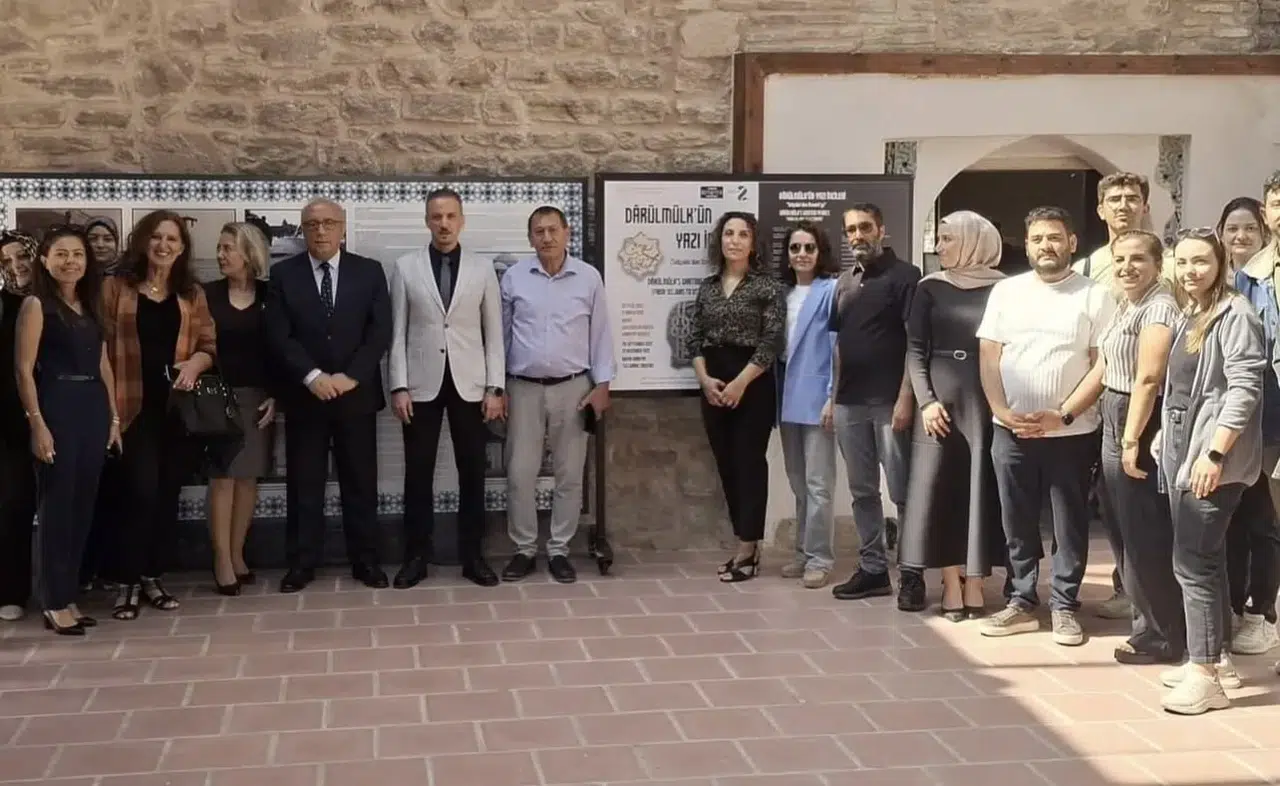 Konya'da Cumhuriyet’in 102. yılına özel sergi açıldı