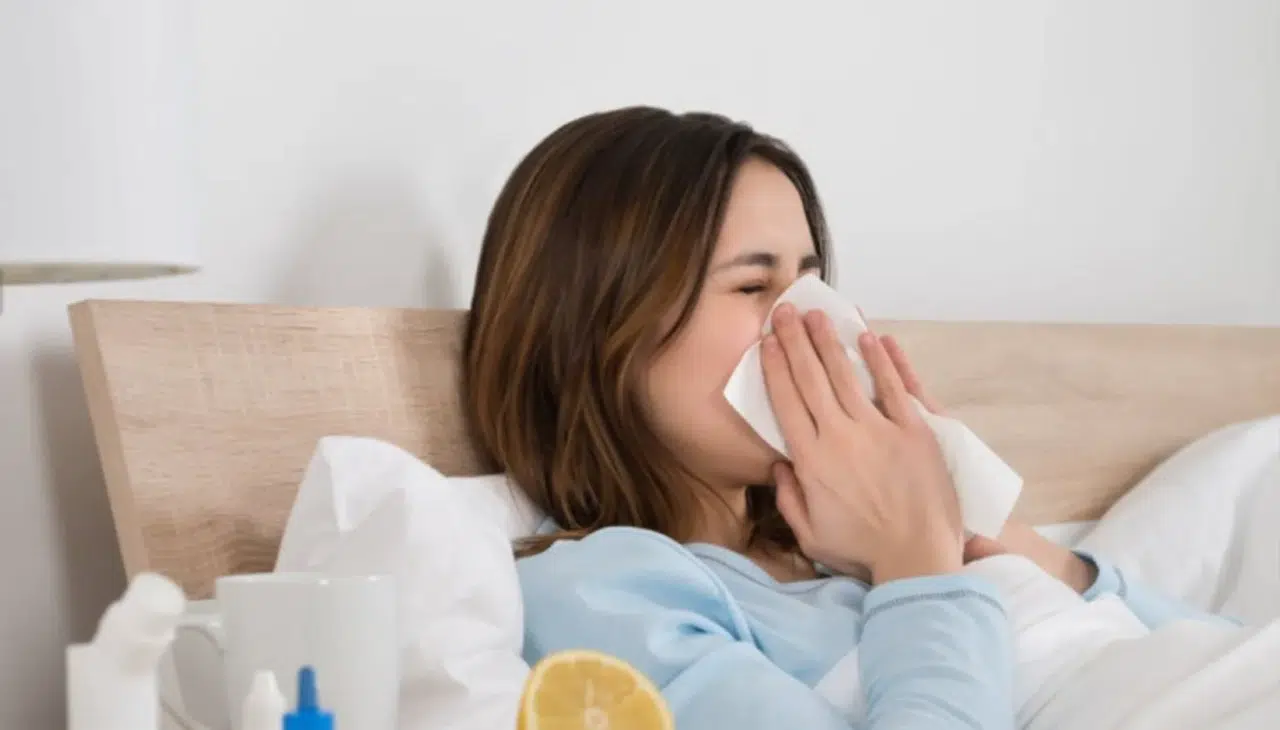 Konya’da grip ve Covid uyarısı: Zatürreye dikkat!