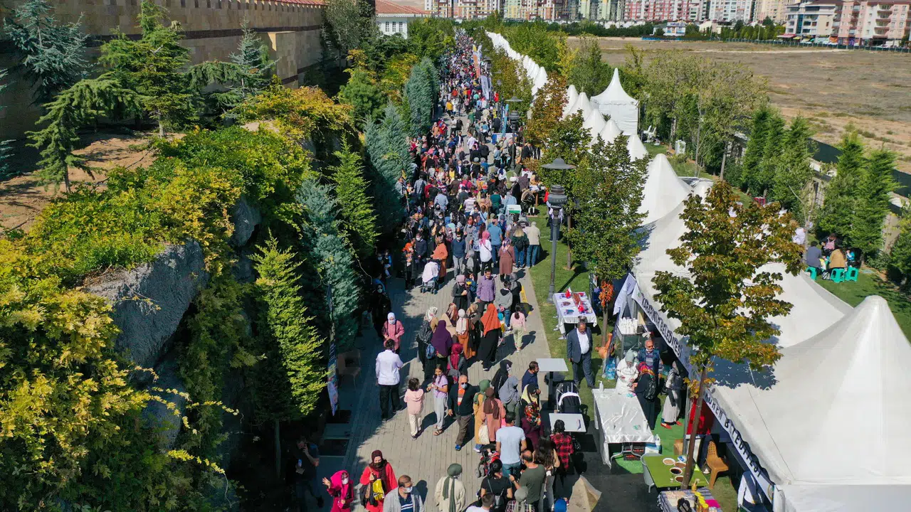 Konya’da yemek şöleni yarın başlıyor! Şefler akın edecek