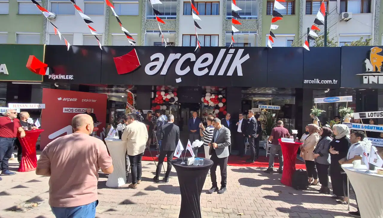 Arçelik'ten Konya’ya 2 yeni şube: Tüketiciye yepyeni deneyim!