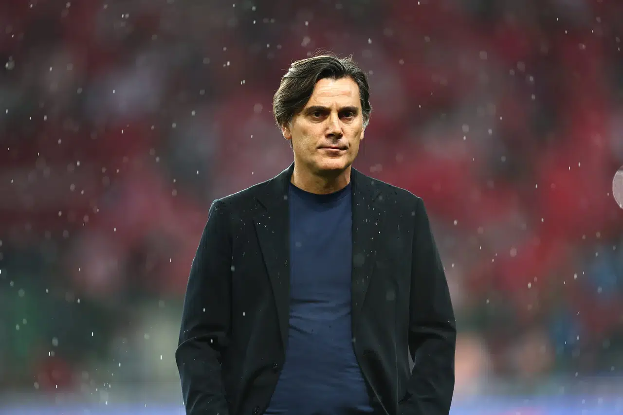Montella, ağır yenilgi sonrası konuştu! Sorumluluk bende, Dünya Kupasına gideceğiz