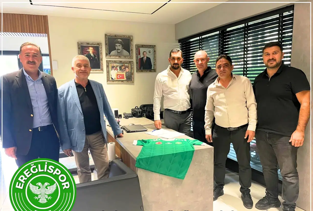 Ereğlispor’a isim ve forma sponsoru