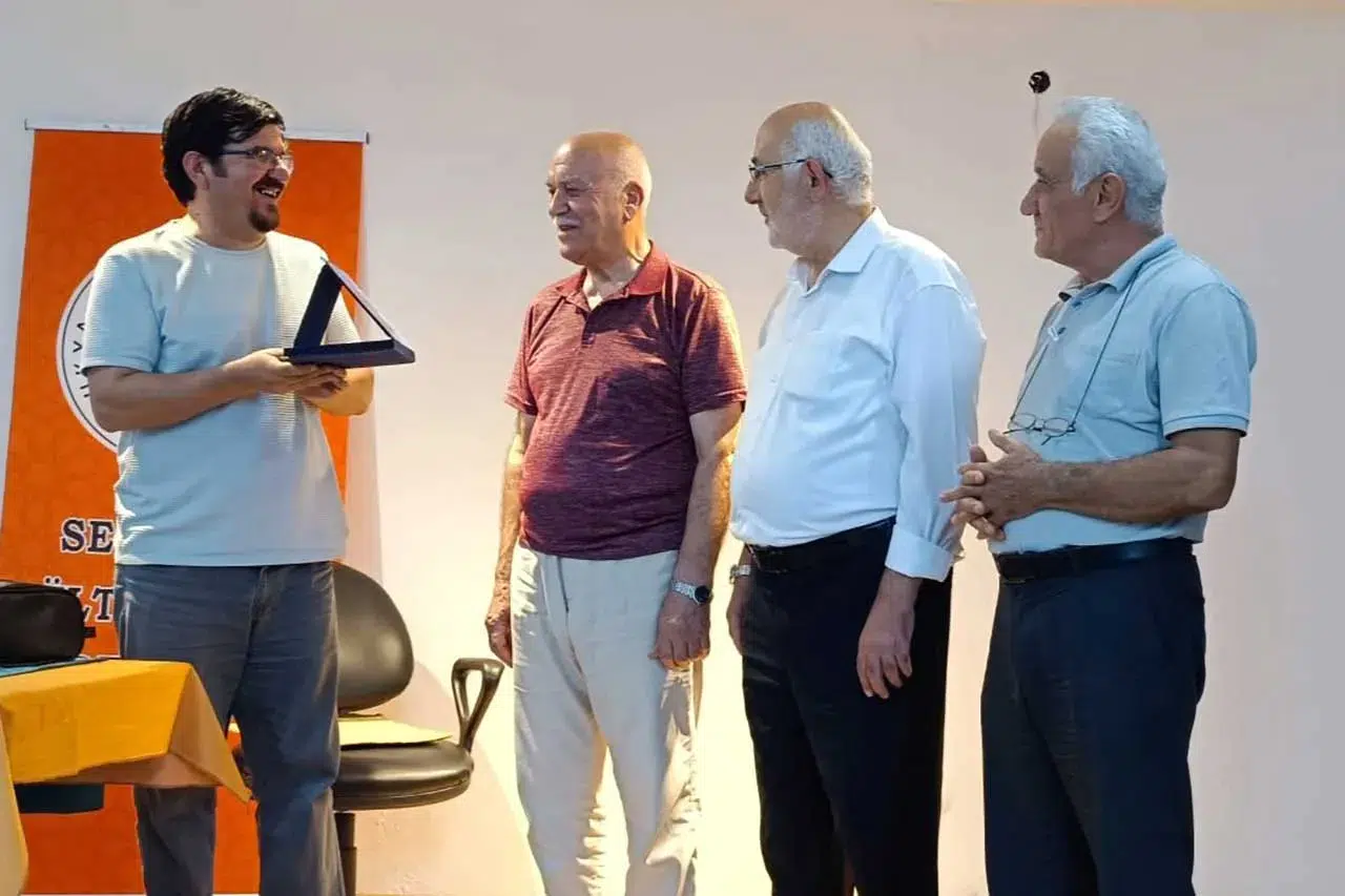 Selçukya Biz Bize'nin konuğu Halil Ürün oldu