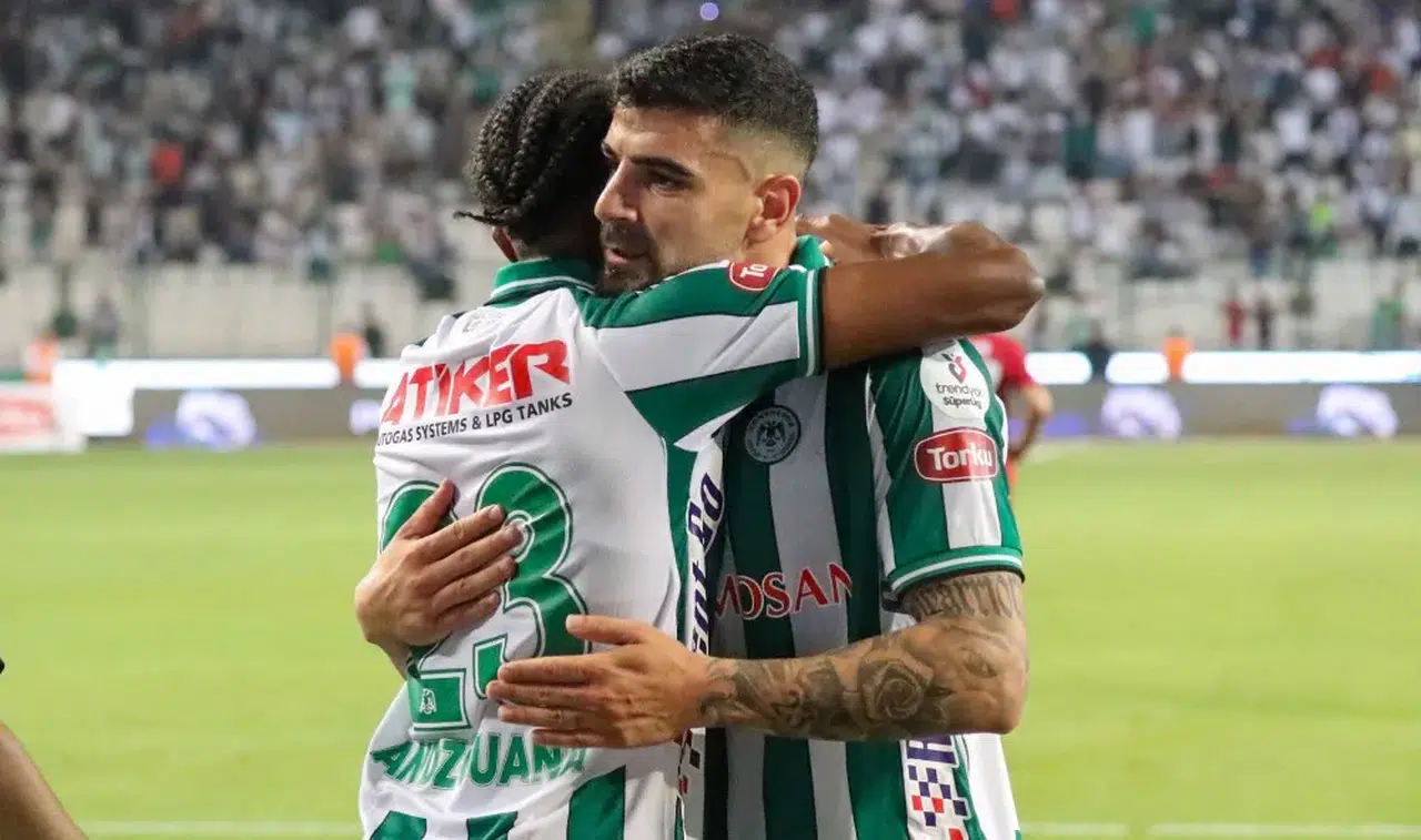 Konyaspor, evinde 3 puan için sahada