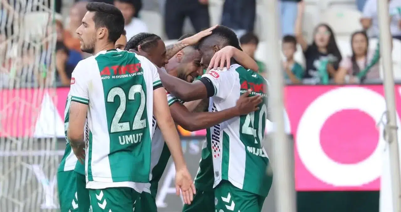 Konyaspor’da Muleka konuştu! Kasımpaşa maçında savaşacağım