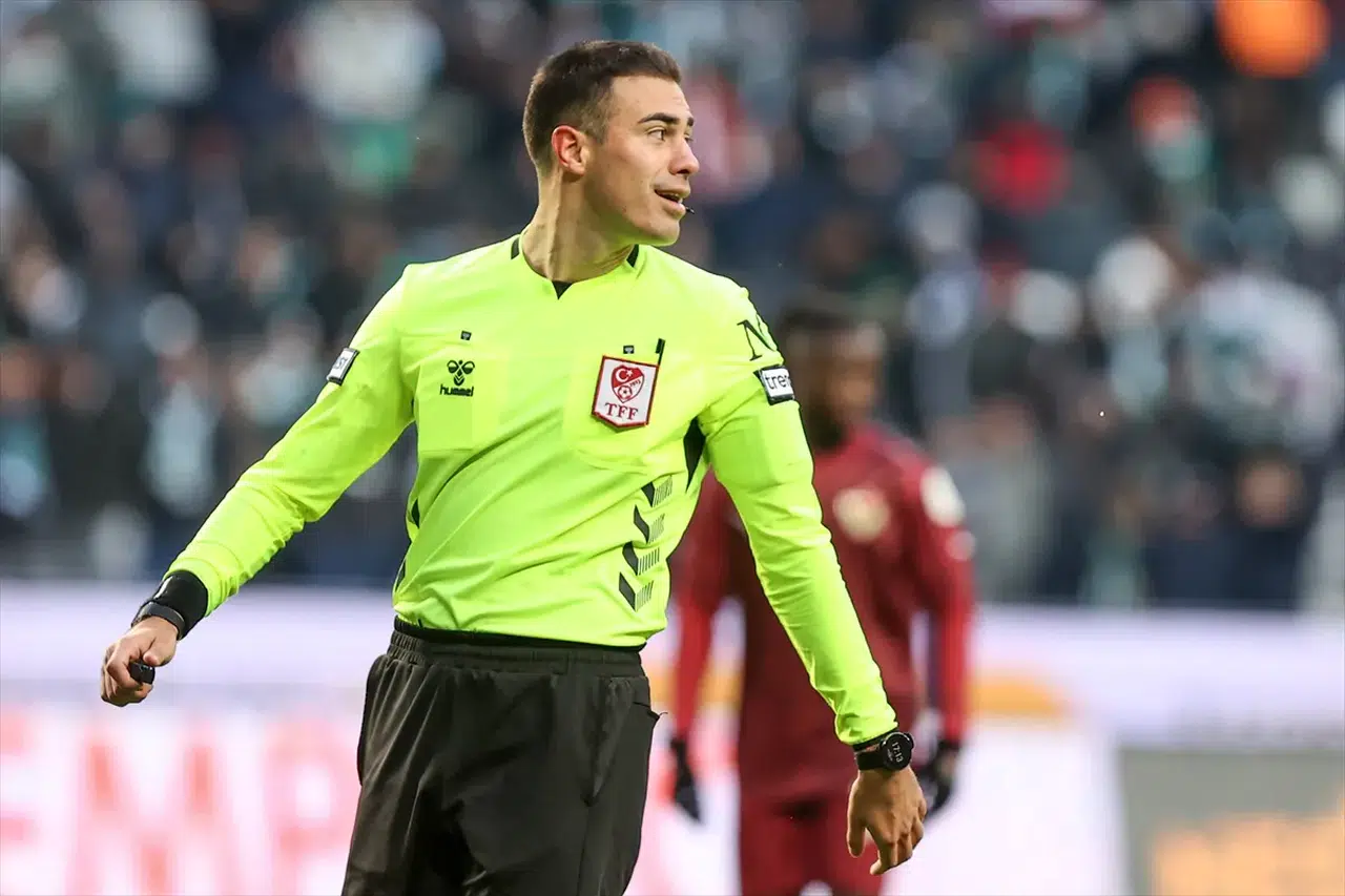 Konyaspor, Oğuzhan Çakır yönetiminde 7. maçında