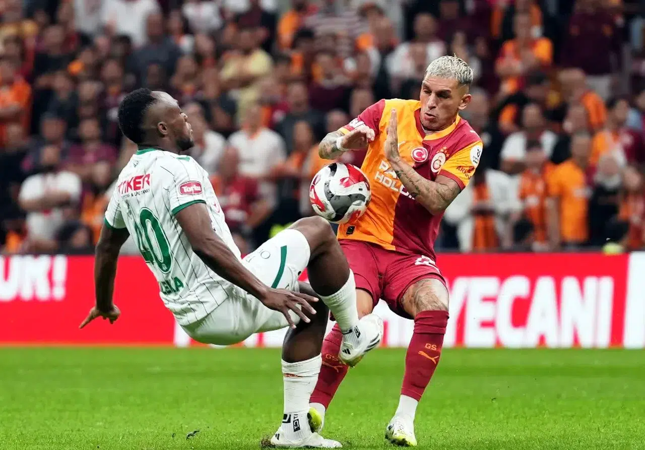 TFF’nin VAR Direktörü, Galatasaray - Konyaspor maçındaki kritik pozisyonu yorumladı