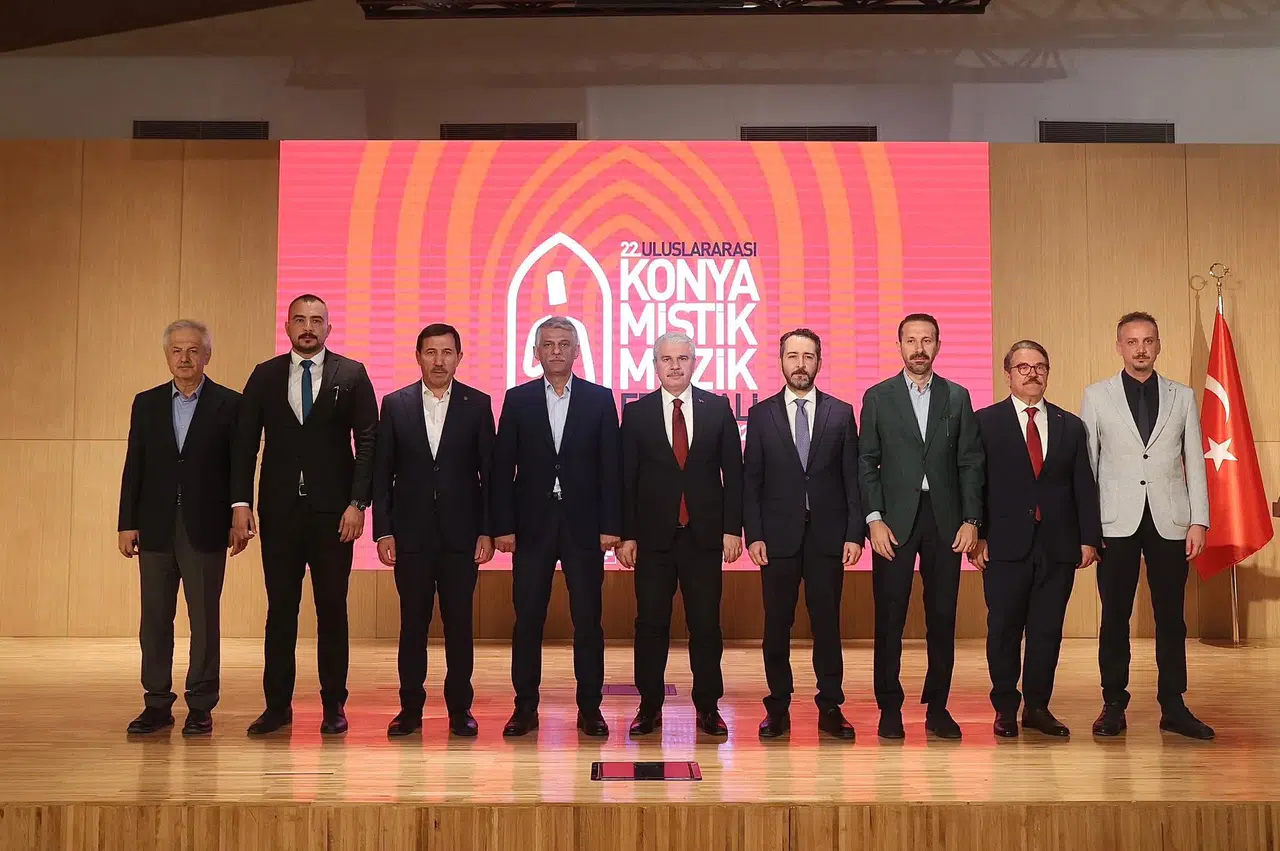 Konya’ya sanatçılar akın edecek! Dev festival başladı