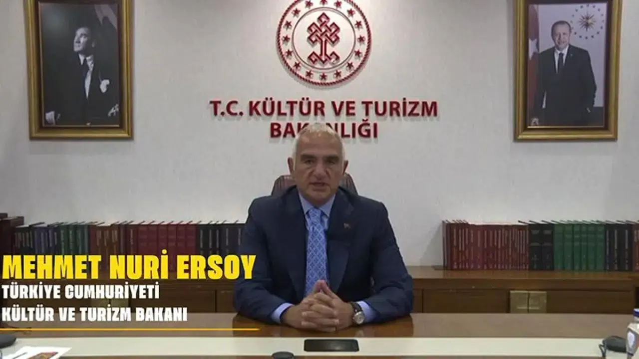 Bakan Ersoy açıkladı! Tüm filmler 80 lira olacak