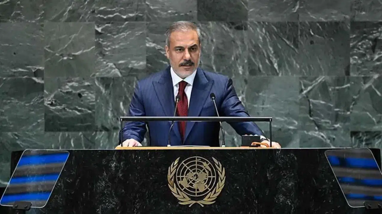 Dışişleri Bakanı Fidan: Önceliğimiz Gazze'de ateşkes