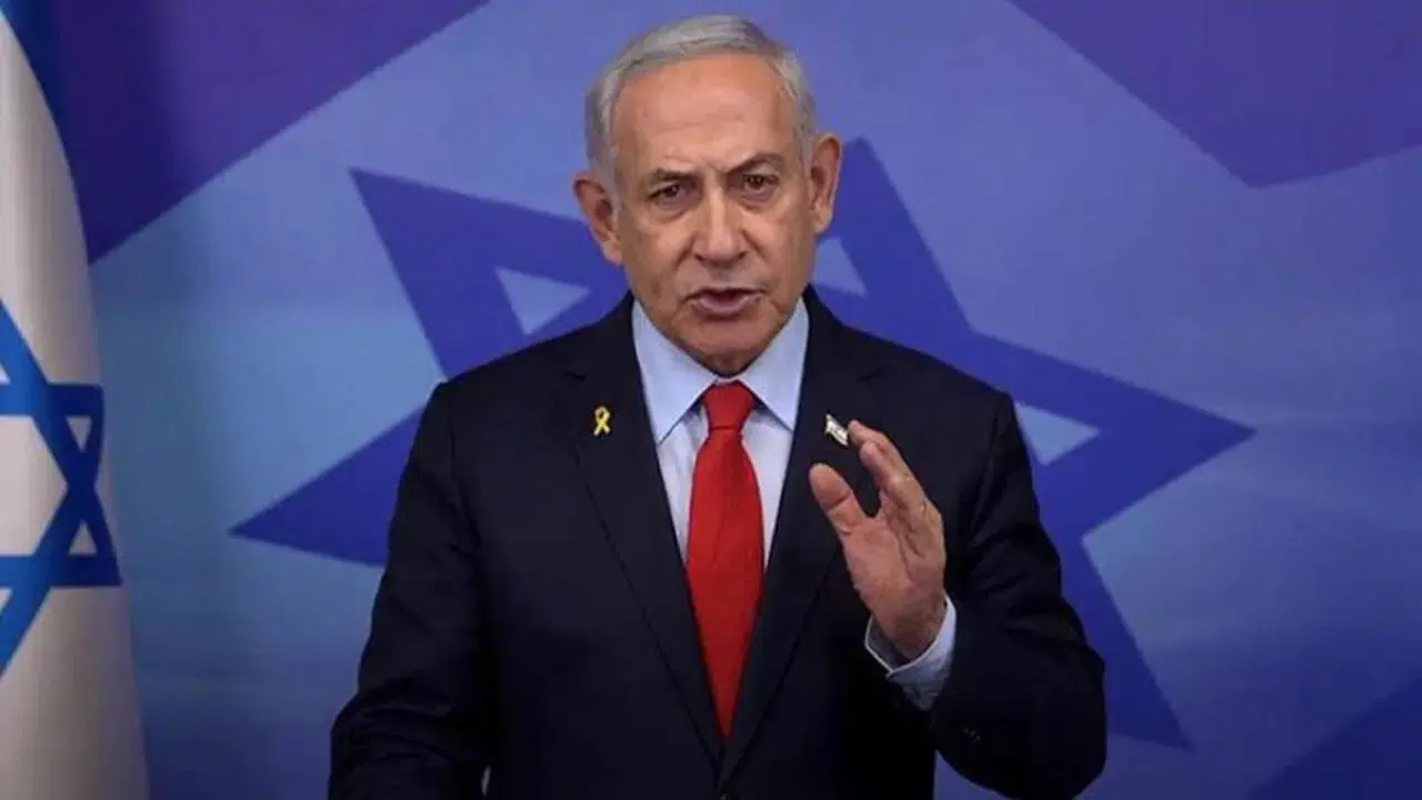 Netanyahu: "Filistin devleti olmayacak!"
