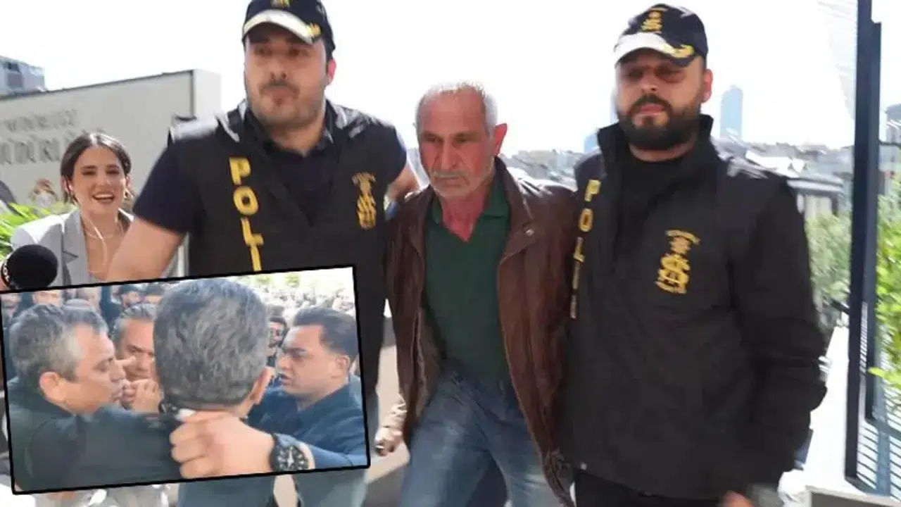 Özgür Özel'e yumruklu saldırı davasında karar