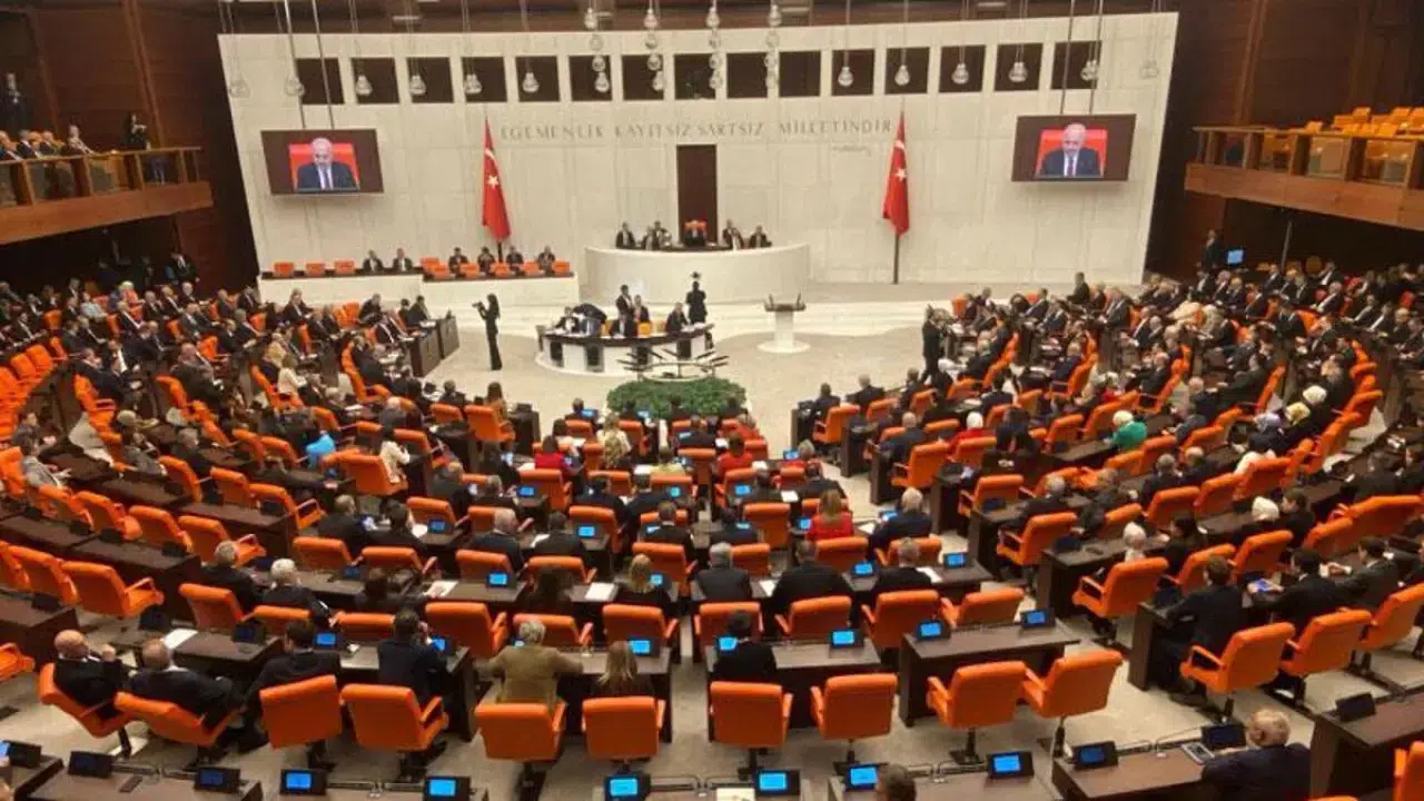 TBMM'de yeni yasama yılı başlıyor
