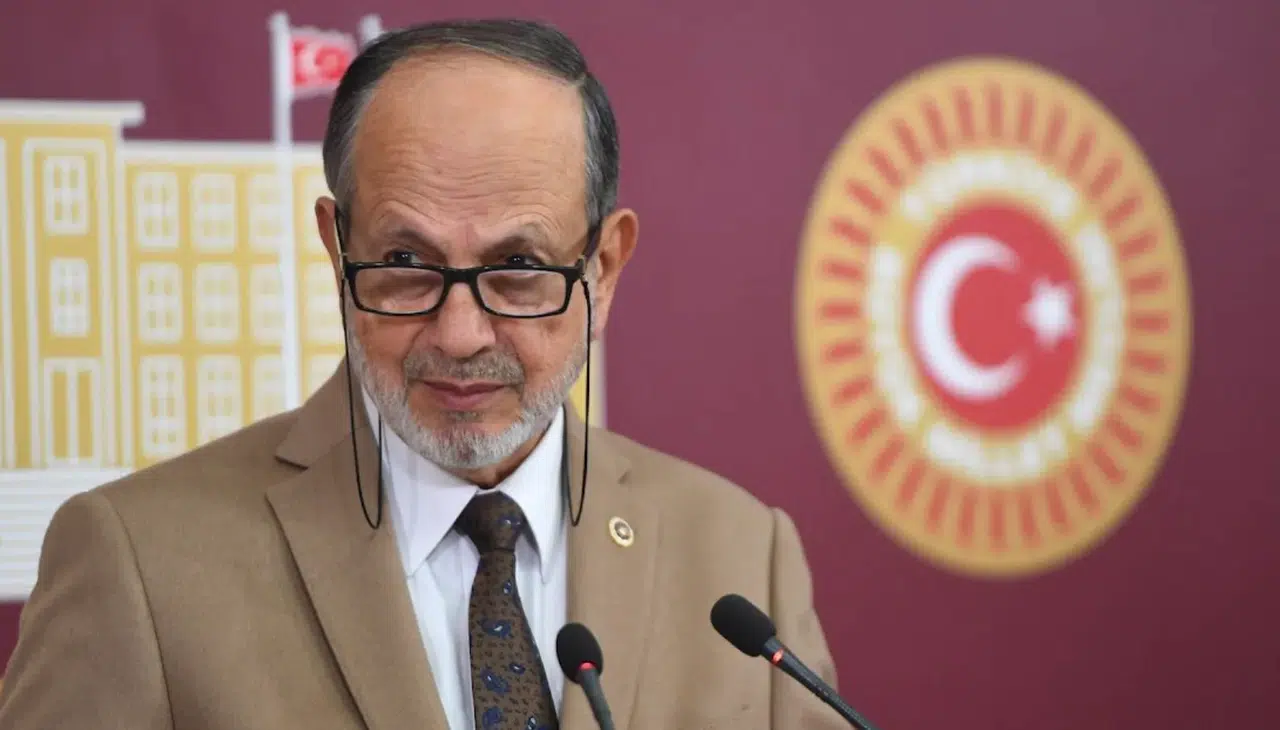 Konya Milletvekili Yüksel: “Meclis’teki sert tartışmalar topluma olumsuz yansıyor”