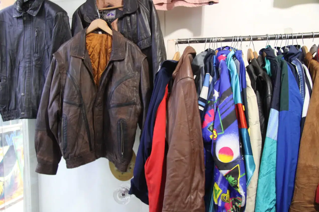 Konya’da yeni moda anlayışı! Vintage giyim yükselişte