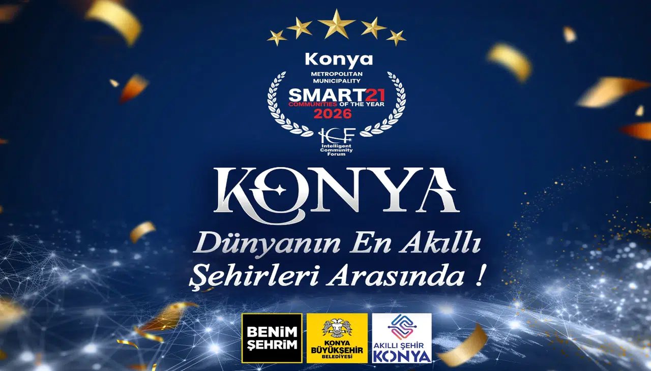 Konya’dan büyük başarı! Dünya sıralamasında en iyilerden biri oldu