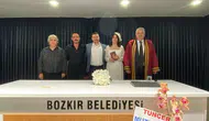 Başkan Karabulut personelini yalnız bırakmıyor