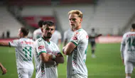 Konyaspor'un rakibi belli oluyor! Muhtemel rakipler