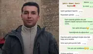Şehit olan Konyalı askerin kardeşiyle son mesajları ortaya çıktı!