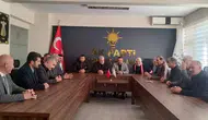 Konya’da Cumhur İttifakı buluştu! Yeni başkan çalışmaya başladı