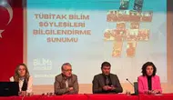 Konya'da Bilim Söyleşileri programına yoğun ilgi