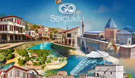 Selçuklu’yu keşfetmenin yeni adresi: Go Selçuklu