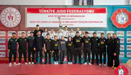 Konya Büyükşehir Belediyespor Judo Takımı Süper Lig’de tarih yazdı