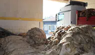 Deri, turşu gibi kuruluyor! Konya’da deri imalatının perde arkası