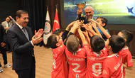 Karatay’da futbol fırtınası: 403 öğrenci tek sahada rekor katılım sağladı!
